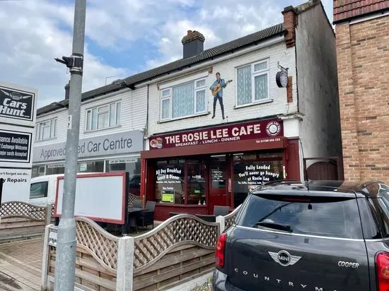 The Rosie Lee Cafe