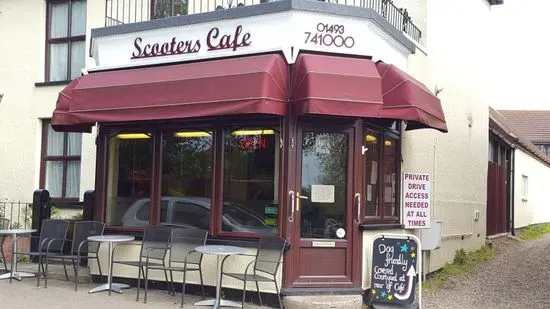 Scooters Cafe