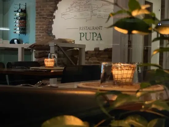 PUPA Restaurant & Bar