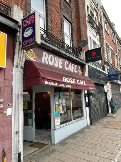 Rose Cafe