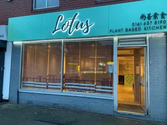 Lotus Plant Based Kitchen