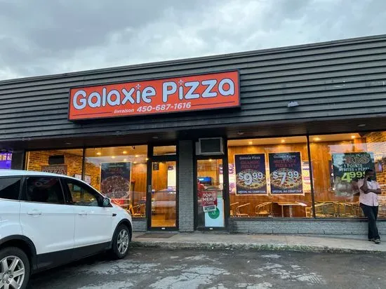 Galaxie Pizza