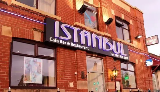 Istanbul Grill Prestwich