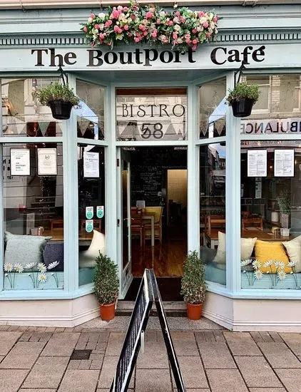 The Boutport Cafe