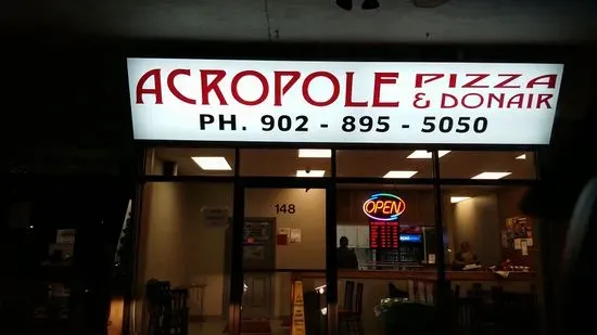 Acropole Pizza & Donair