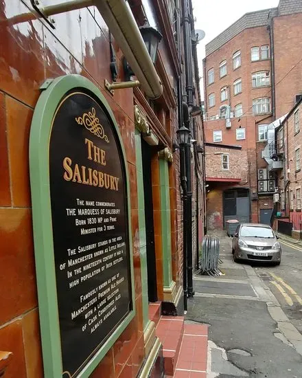 The Salisbury