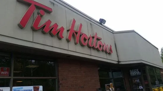 Tim Hortons