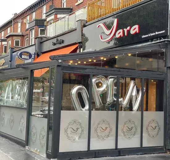 YARA Restaurant