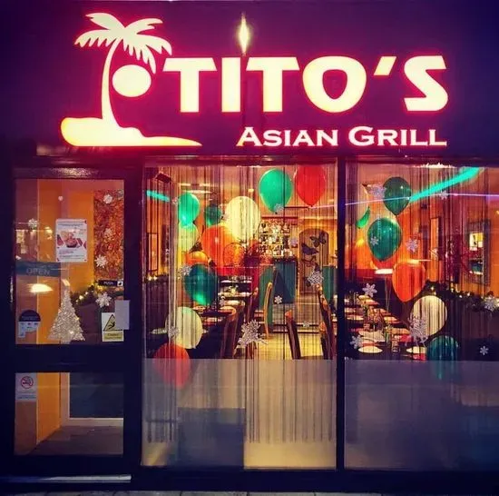 Titos Asian Grill Indian