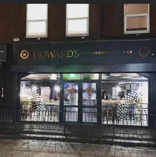 Howards Neighbourhood Bar