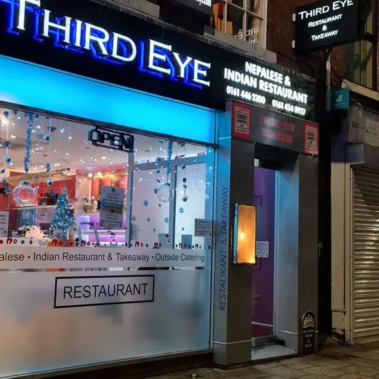 The Original Third Eye - The Best Restaurant in Manchester