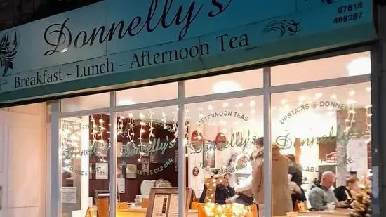 Donnelly's Licensed Coffee Shop