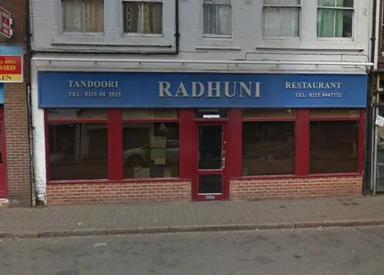 Radhuni Tandoori