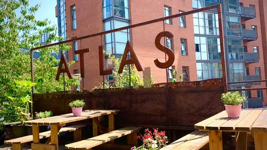 Atlas Bar