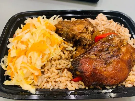 Island Breeze Authentic Jamaican Food