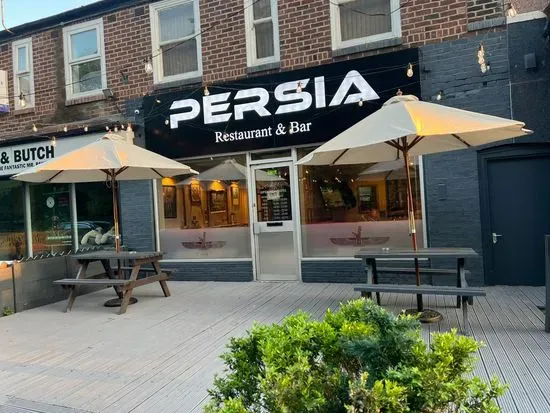 Persia Restaurant and Bar Manchester