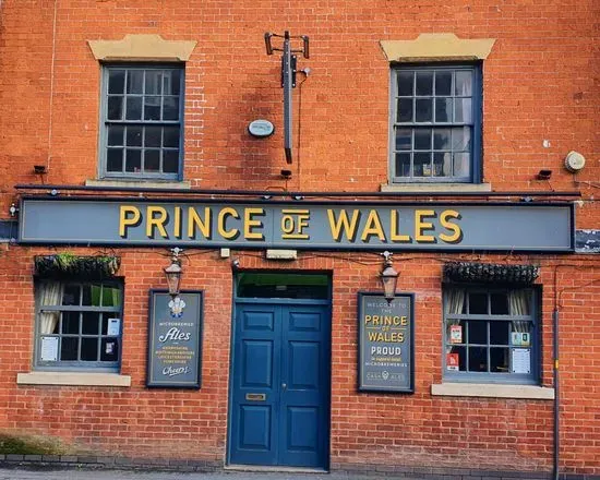 The Prince of Wales