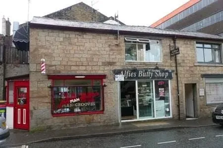 Alfies Butty Shop