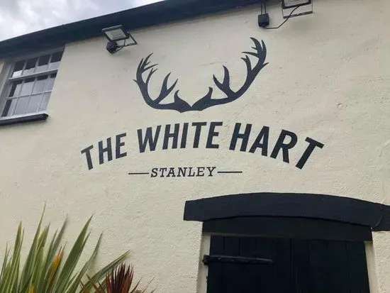 The White Hart Stanley Village