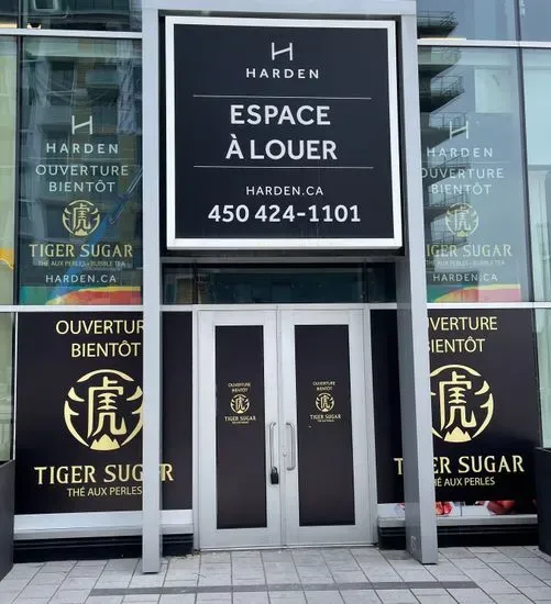 Tiger Sugar Laval