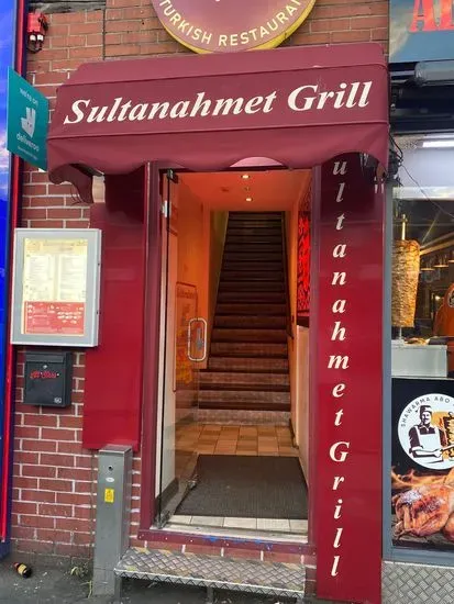Sultanahmet Grill