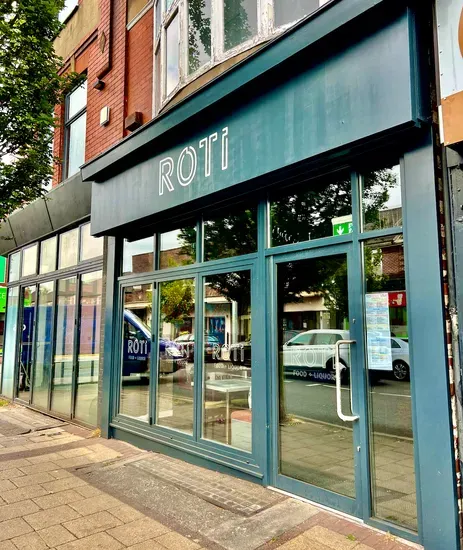 Roti Food + Liquor Urmston