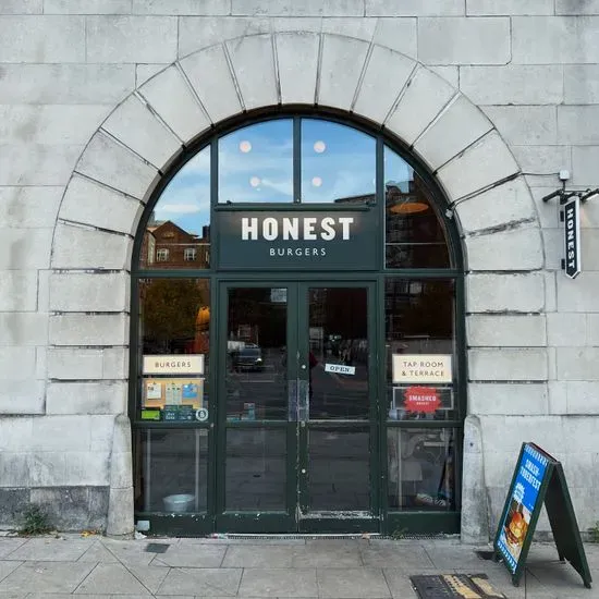 Honest Burgers Manchester