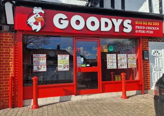 Goody's Chicken