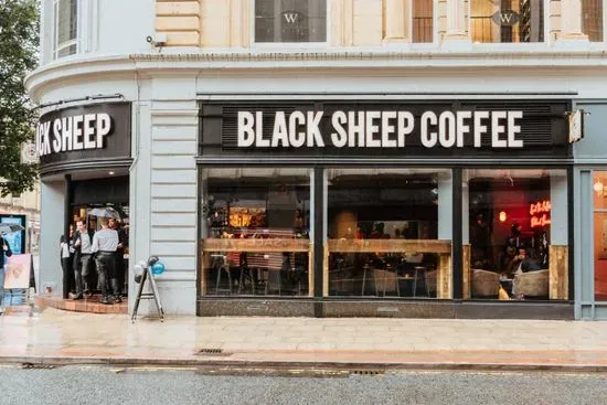 Black Sheep Coffee & Cocktails