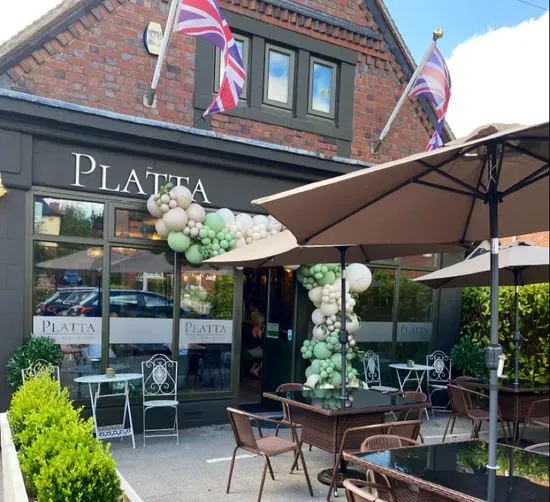 Platta Cafe Bar Bistro