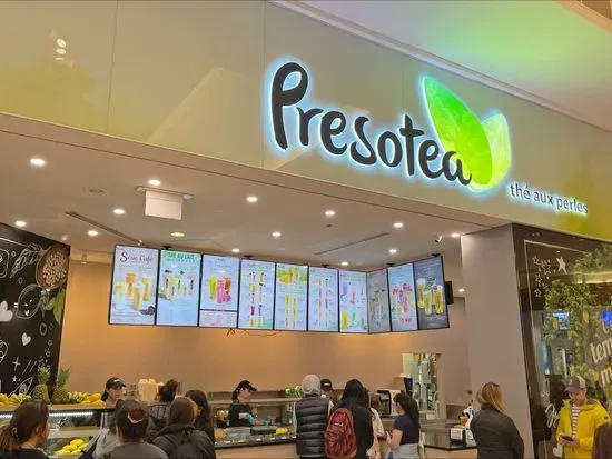 Presotea Carrefour Laval