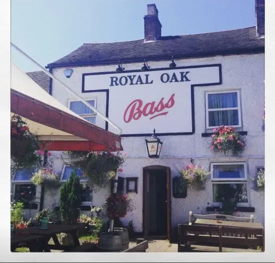 The Royal Oak