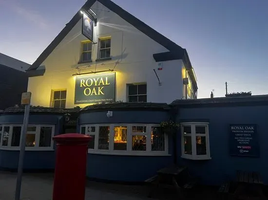 Royal Oak Radcliffe