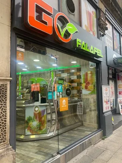 Go Falafel - Deansgate