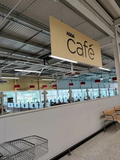 ASDA Cafe