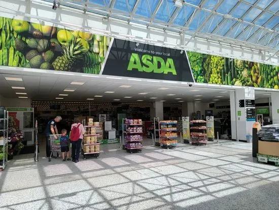 ASDA Cafe