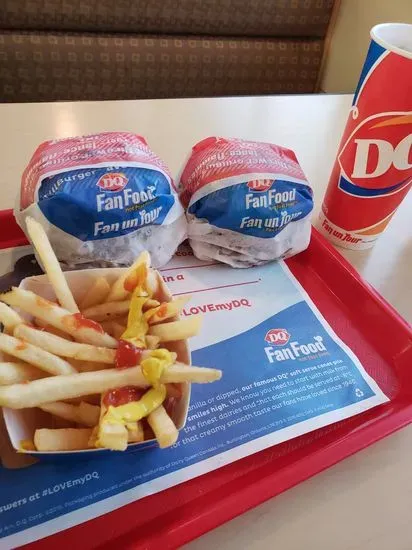 Dairy Queen Grill & Chill