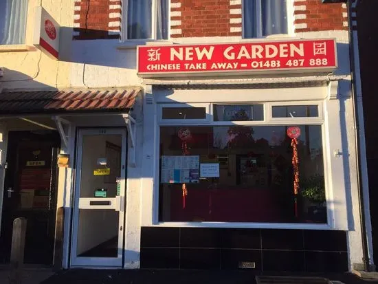 New Garden Chinese Takeway