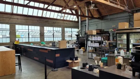 Pallet Coffee Roasters HQ, Cafe + Roastery