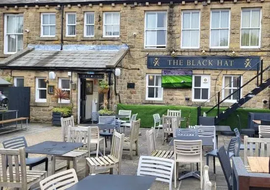 Black Hat Ilkley