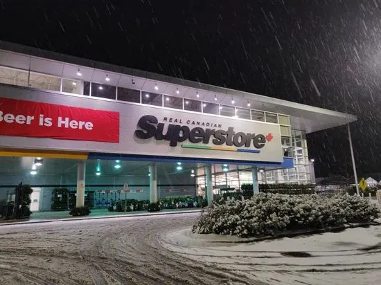 Real Canadian Superstore South Service Road