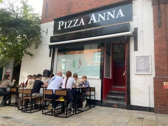 Pizza Anna Altrincham