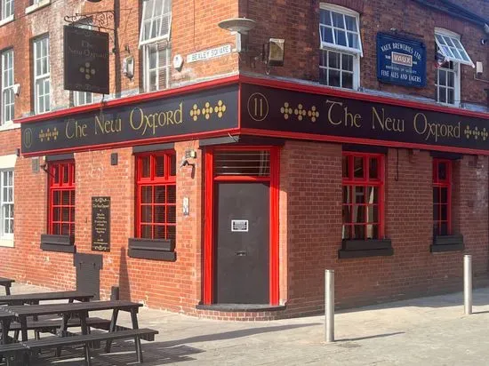 The New Oxford