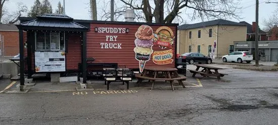 Spuddy's Fry Truck