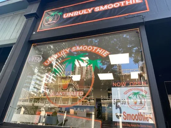 Unruly Smoothie