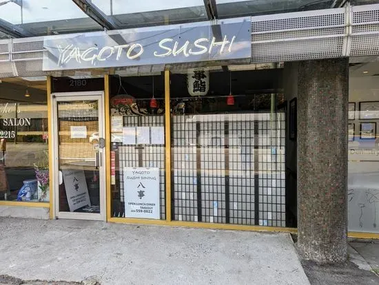 Yagoto Sushi