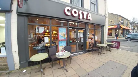 Costa Coffee Ilkley