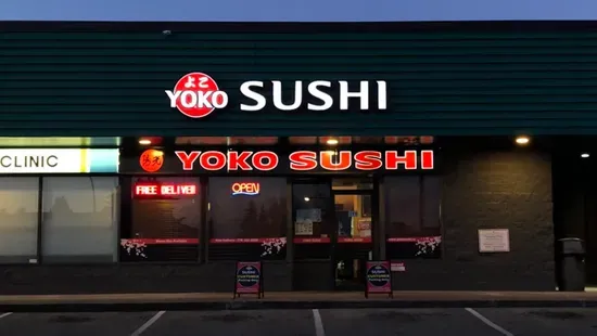 Yoko Sushi