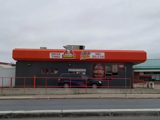 Robin's Donuts Yorkton