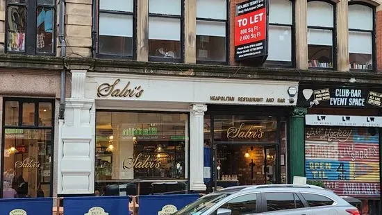 Salvi's Northern Quarter